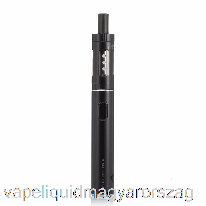 Innokin Endura T18-x Kezdőkészlet Fekete Vape Toll